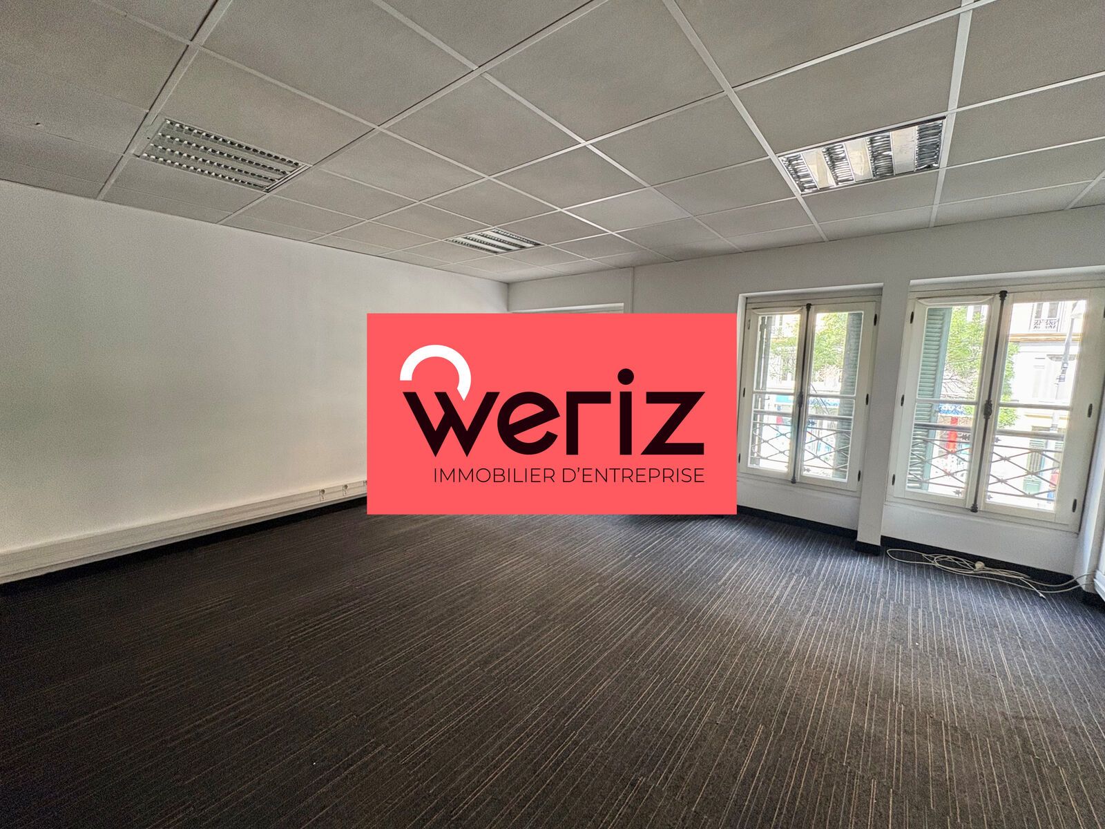 bureaux en location sur MARSEILLE (13002)