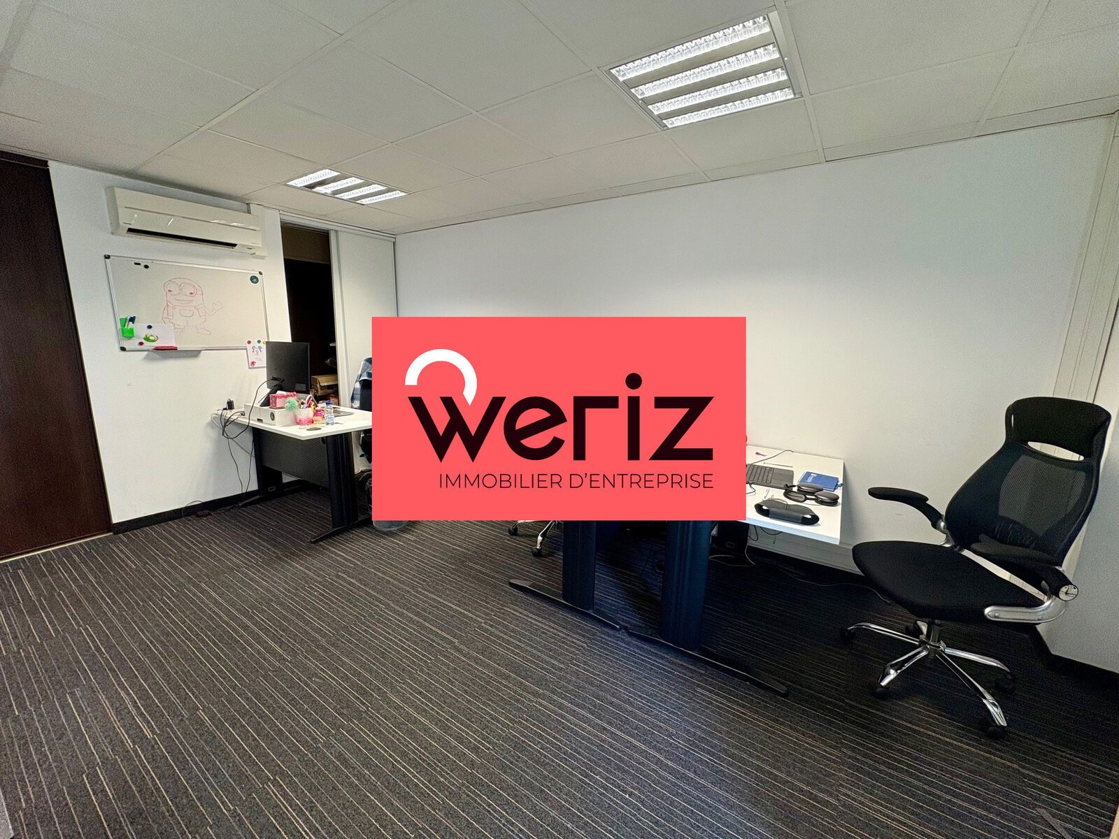 Location Bureaux Marseille 2 13002