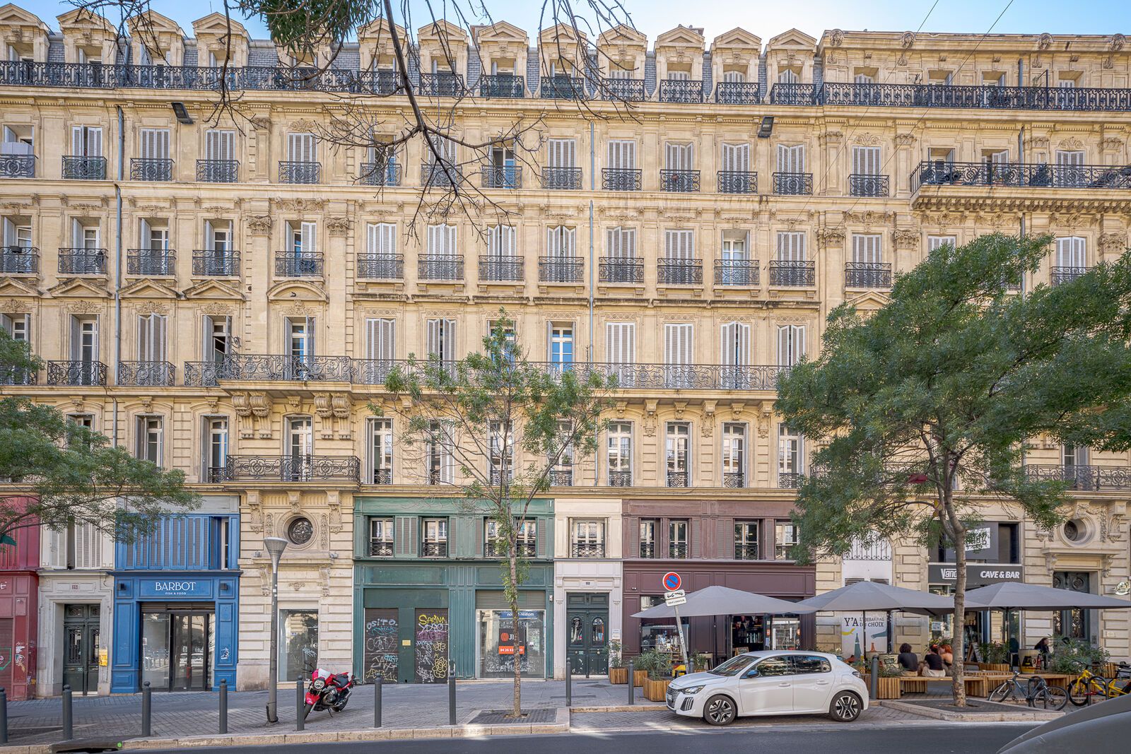 Location Bureaux Marseille 2 13002