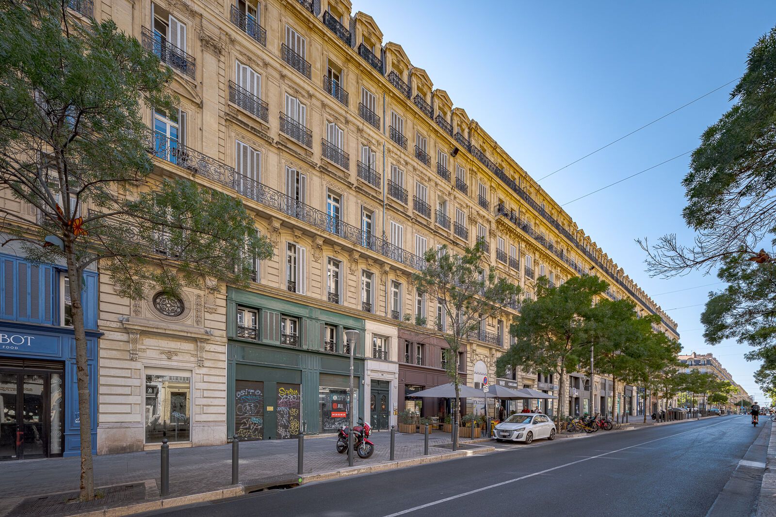 Location Bureaux Marseille 2 13002