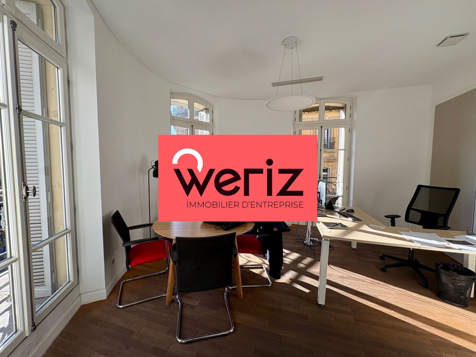 bureaux en location sur MARSEILLE (13002)