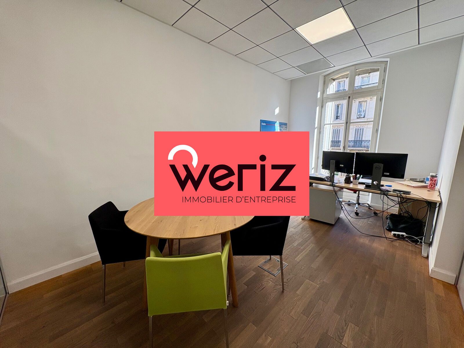 Location Bureaux Marseille 2 13002