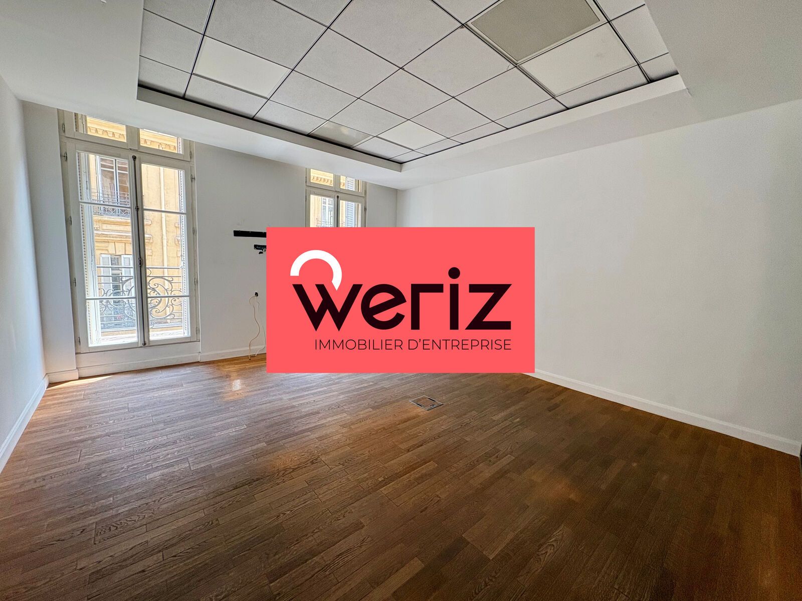 Location Bureaux Marseille 2 13002