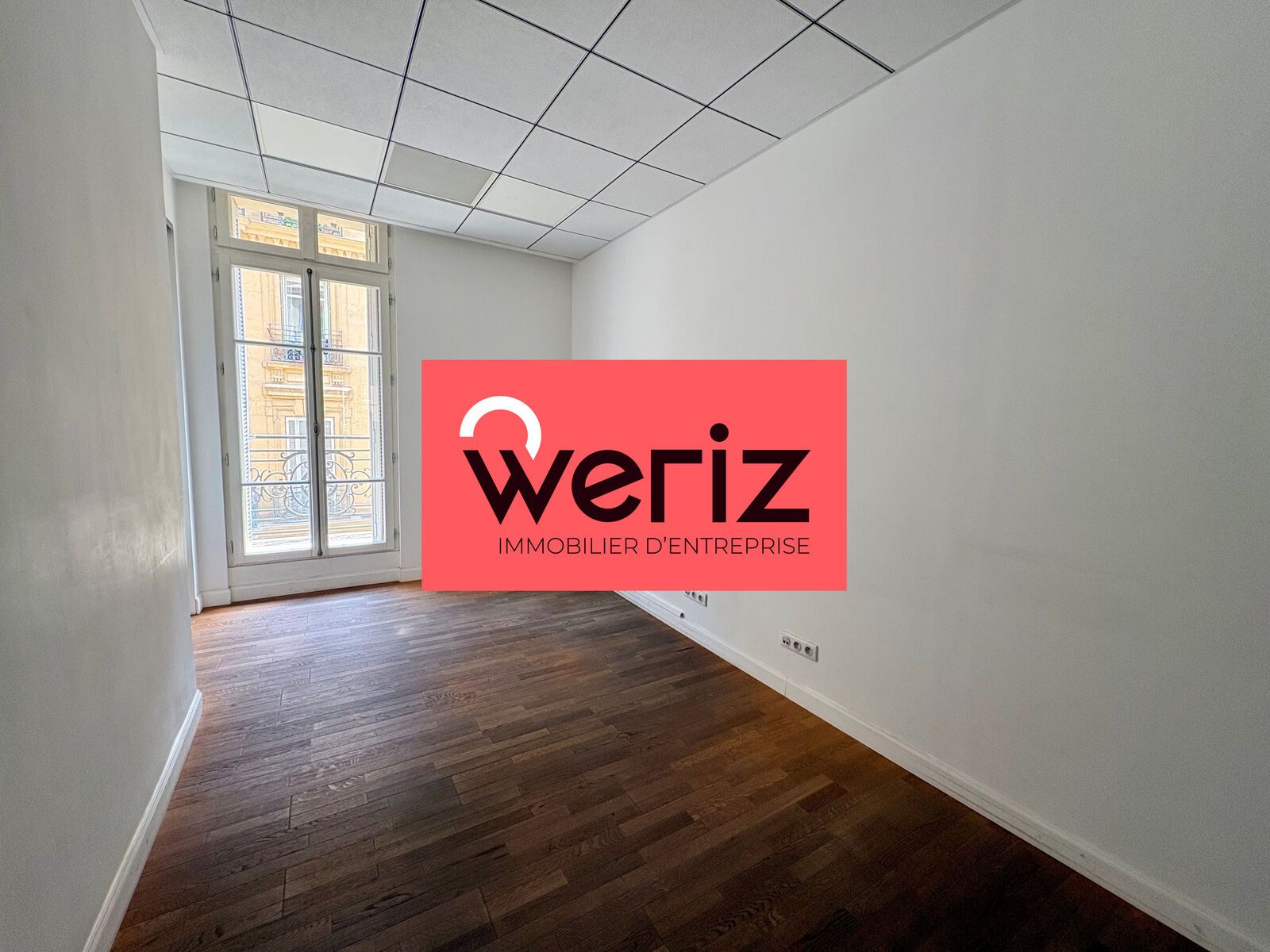 Location Bureaux Marseille 2 13002
