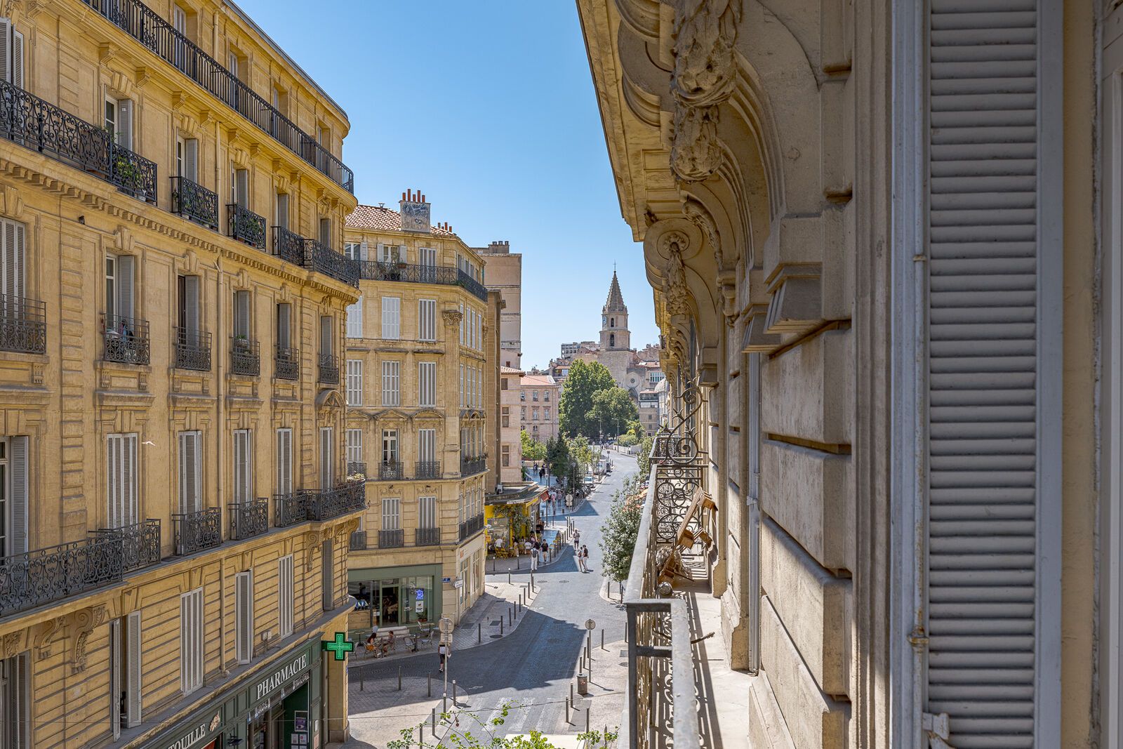 Location Bureaux Marseille 2 13002