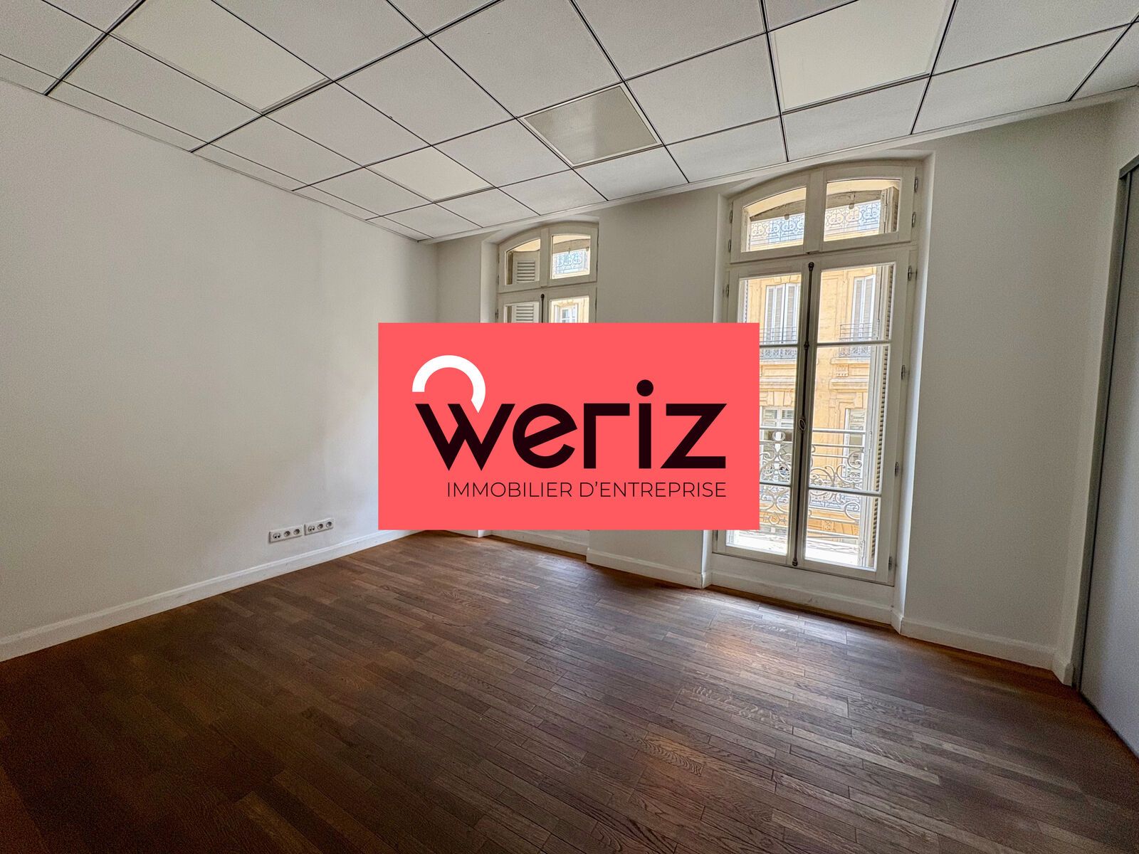 Location Bureaux Marseille 2 13002
