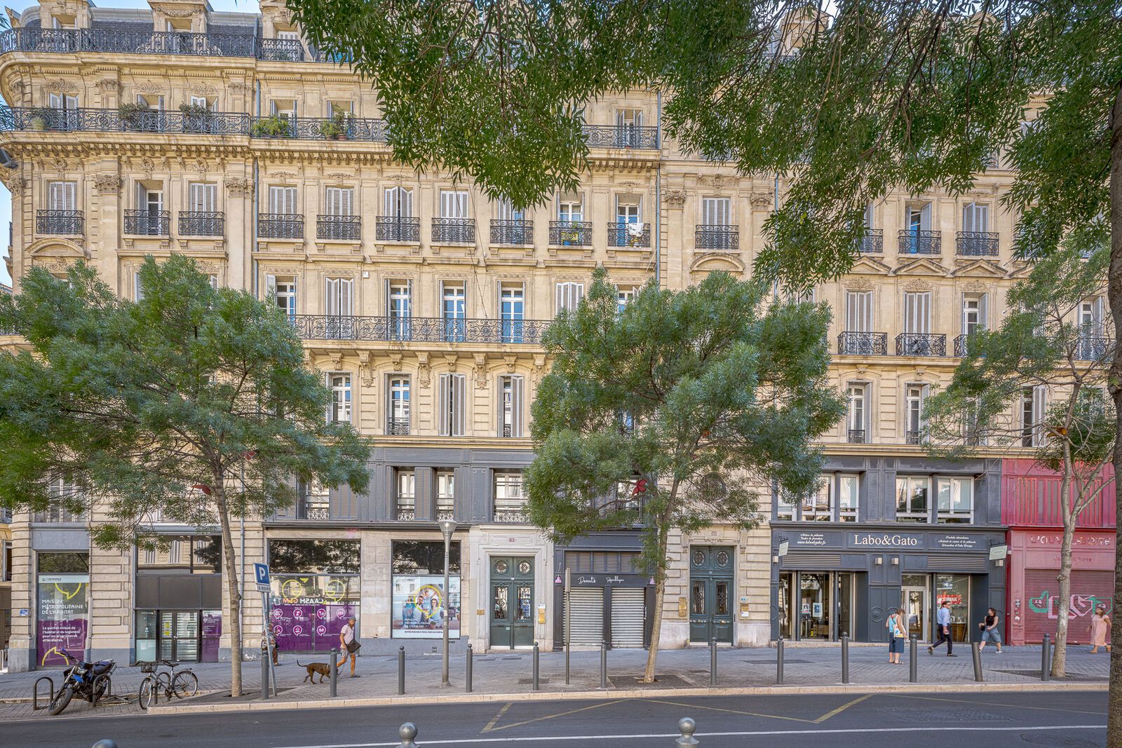 Location Bureaux Marseille 2 13002