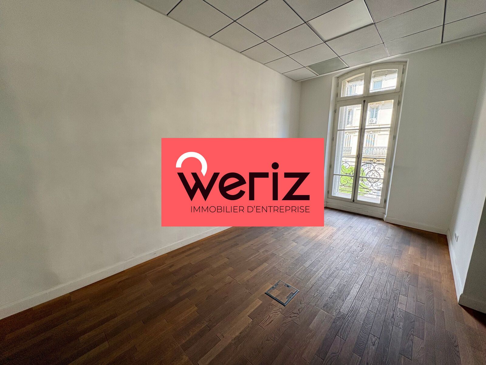 Location Bureaux Marseille 2 13002