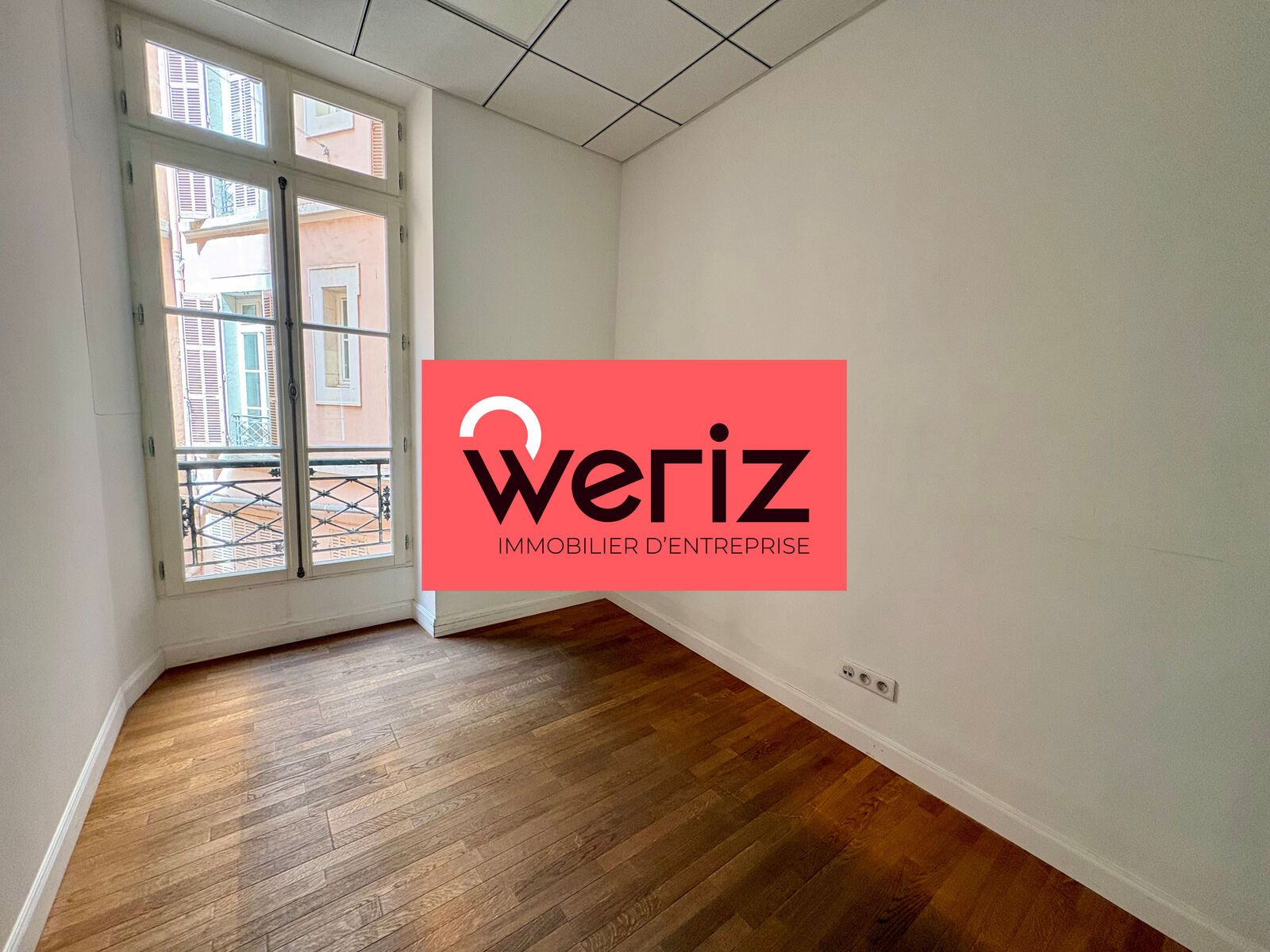 Location Bureaux Marseille 2 13002