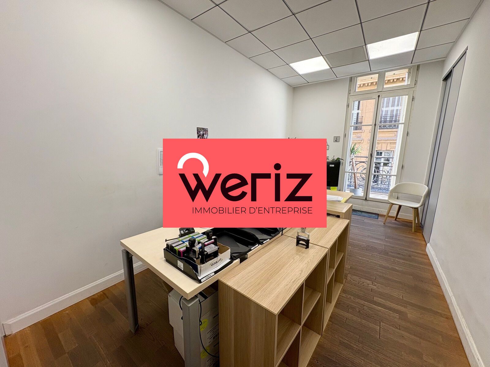 Location Bureaux Marseille 2 13002