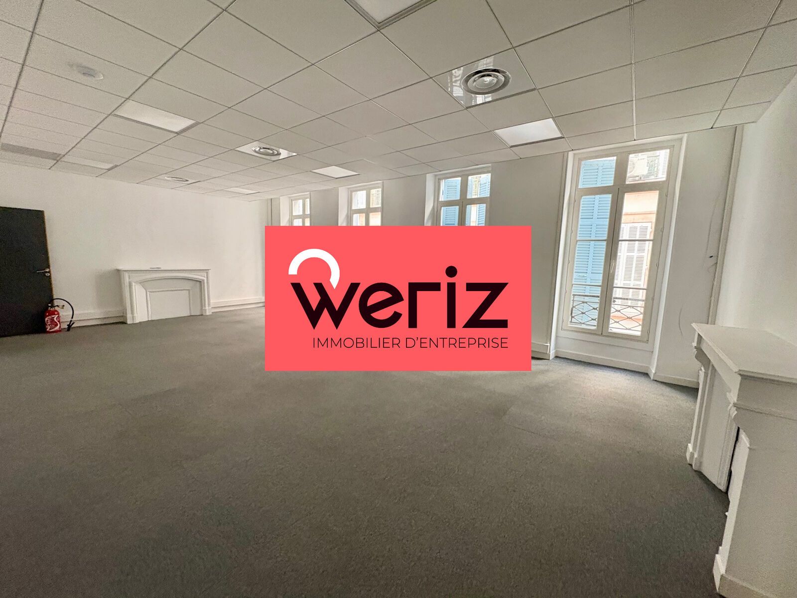 bureaux en location sur MARSEILLE (13002)