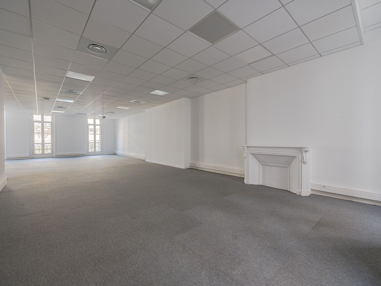 Location Bureaux Marseille 2 13002