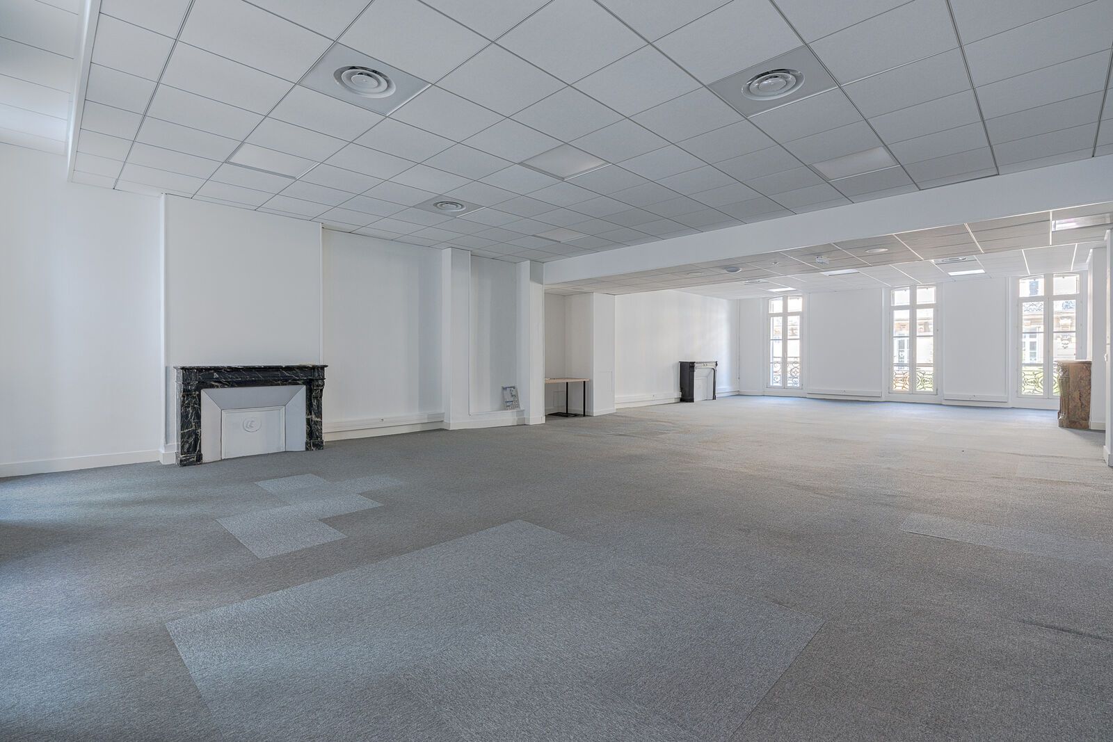 Location Bureaux Marseille 2 13002