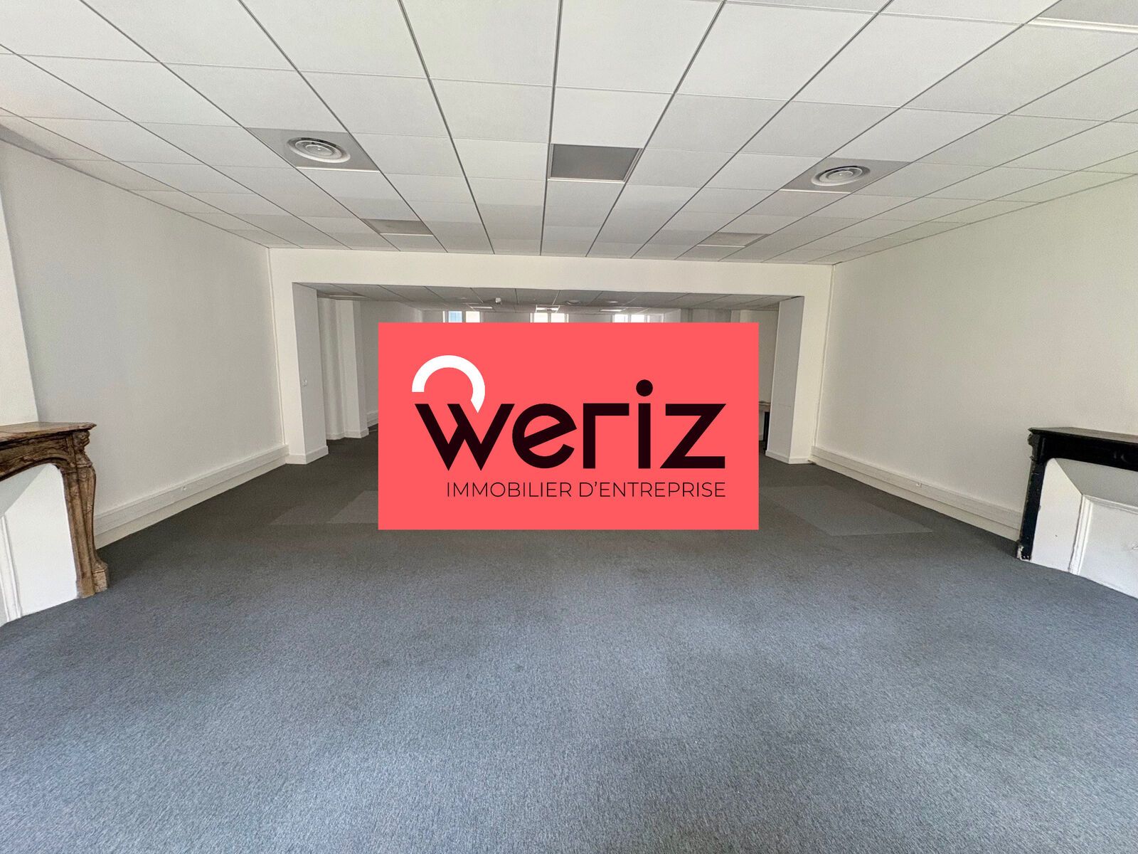 Location Bureaux Marseille 2 13002