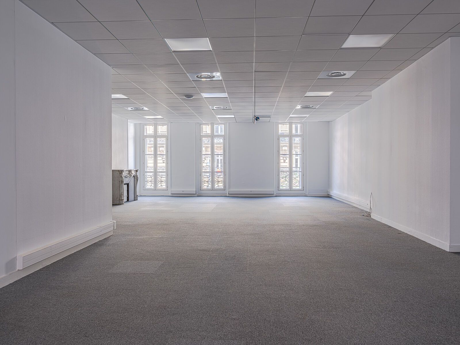 Location Bureaux Marseille 2 13002