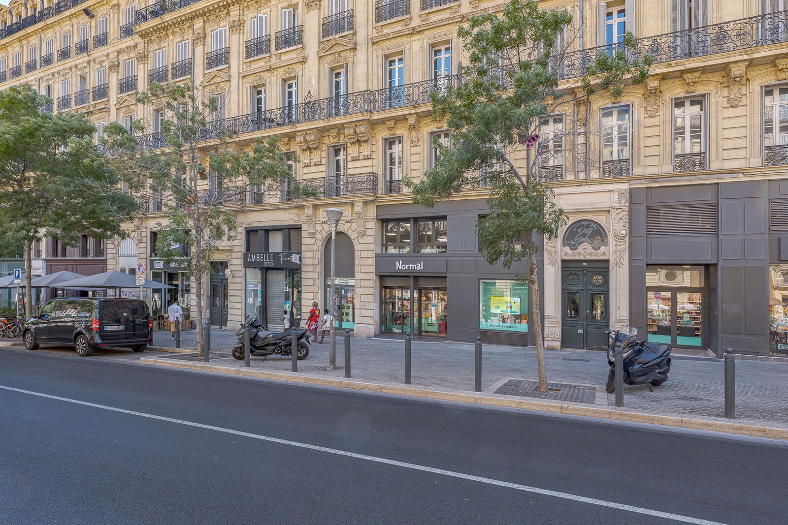Location Bureaux Marseille 2 13002