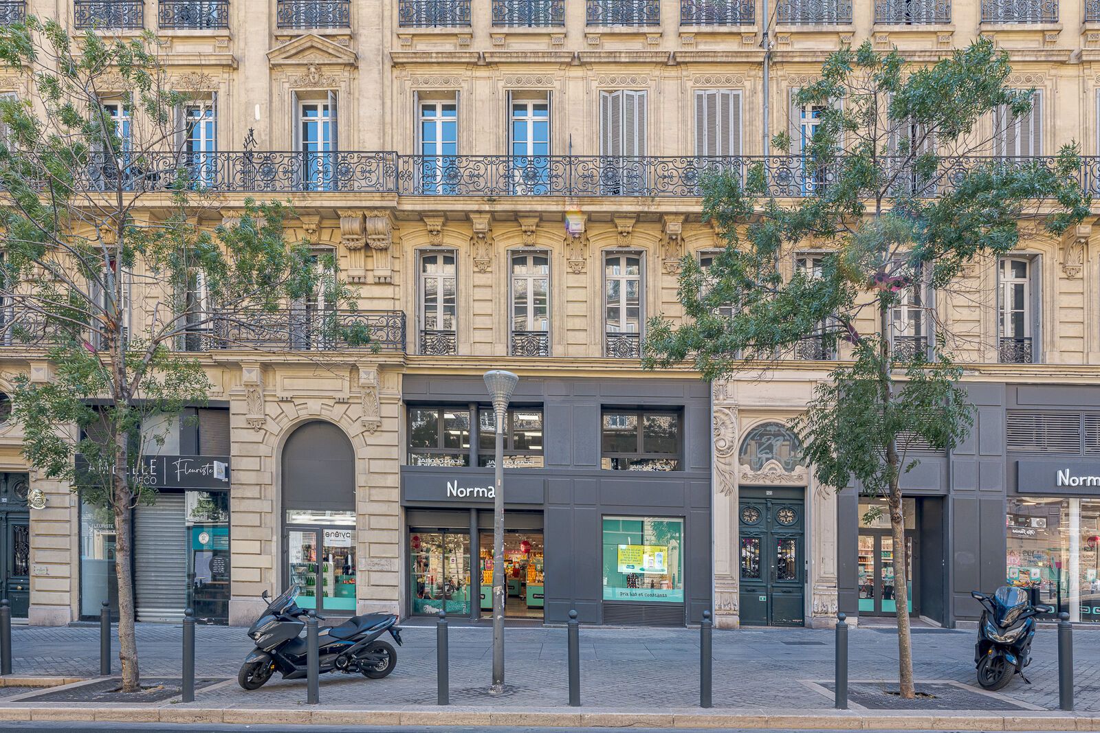 Location Bureaux Marseille 2 13002