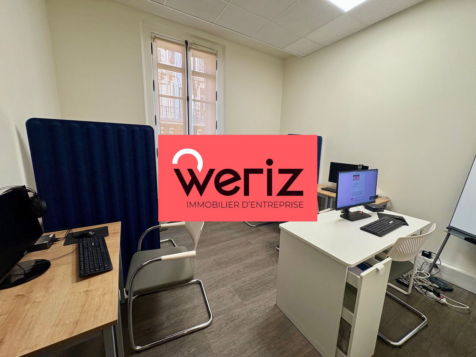 Location Bureaux Marseille 2 13002