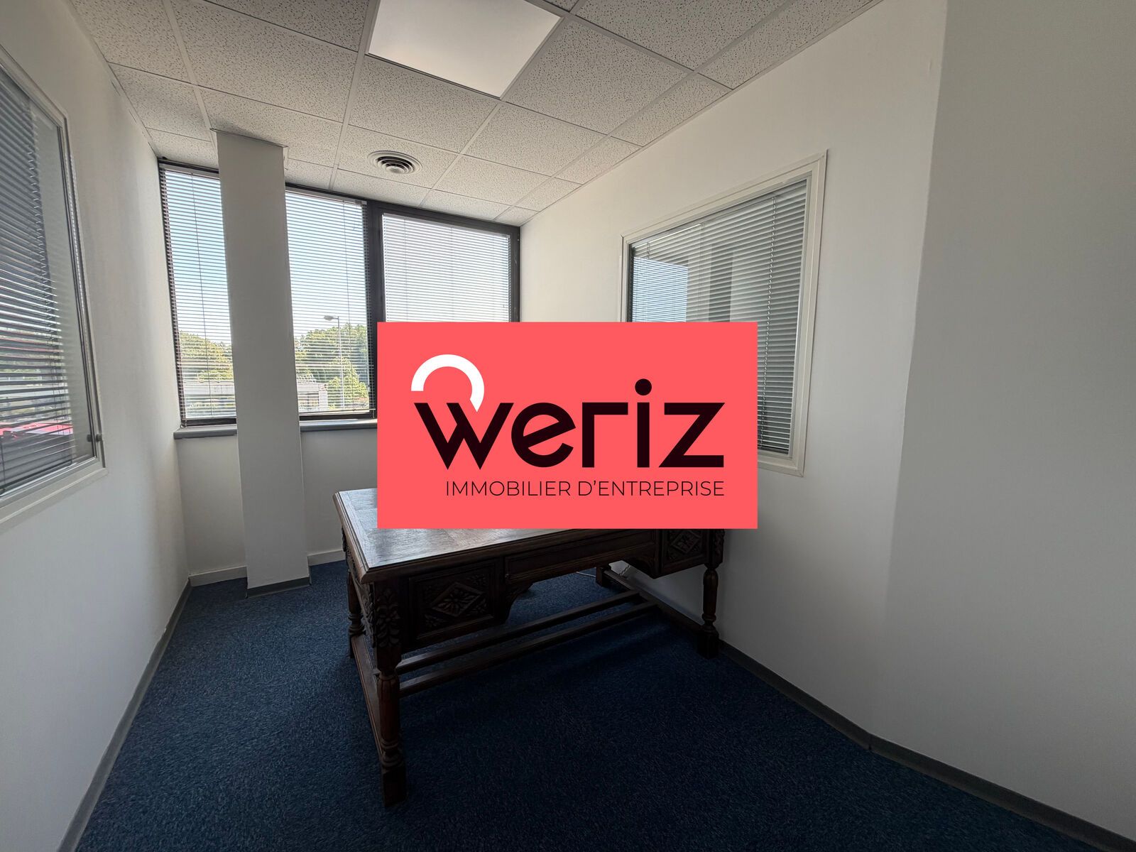 bureaux en location sur AIX EN PROVENCE (13100)