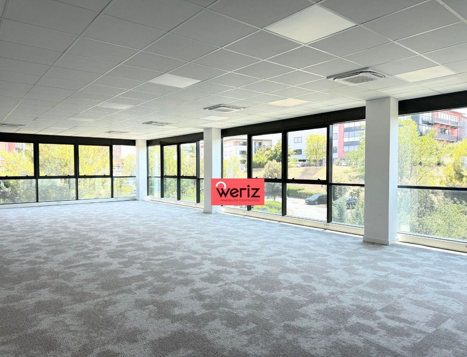 bureaux en vente sur AIX EN PROVENCE (13100)