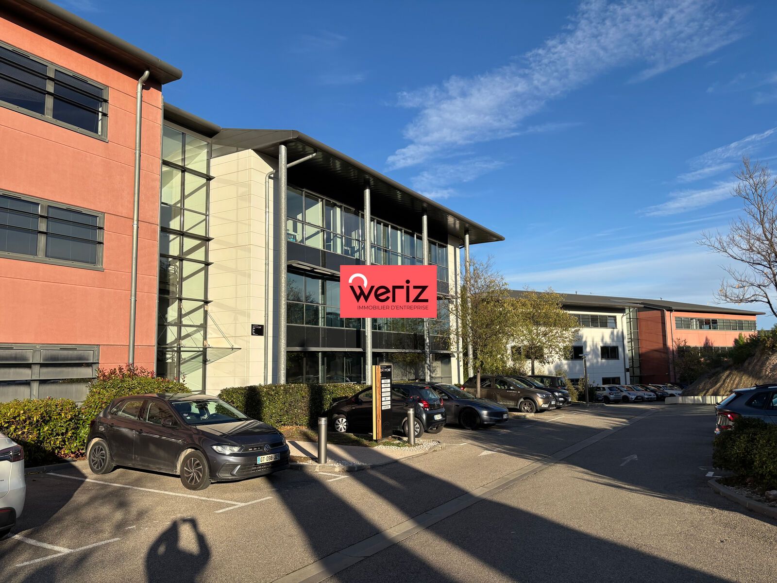 Vente Bureaux Aix-en-Provence 13100