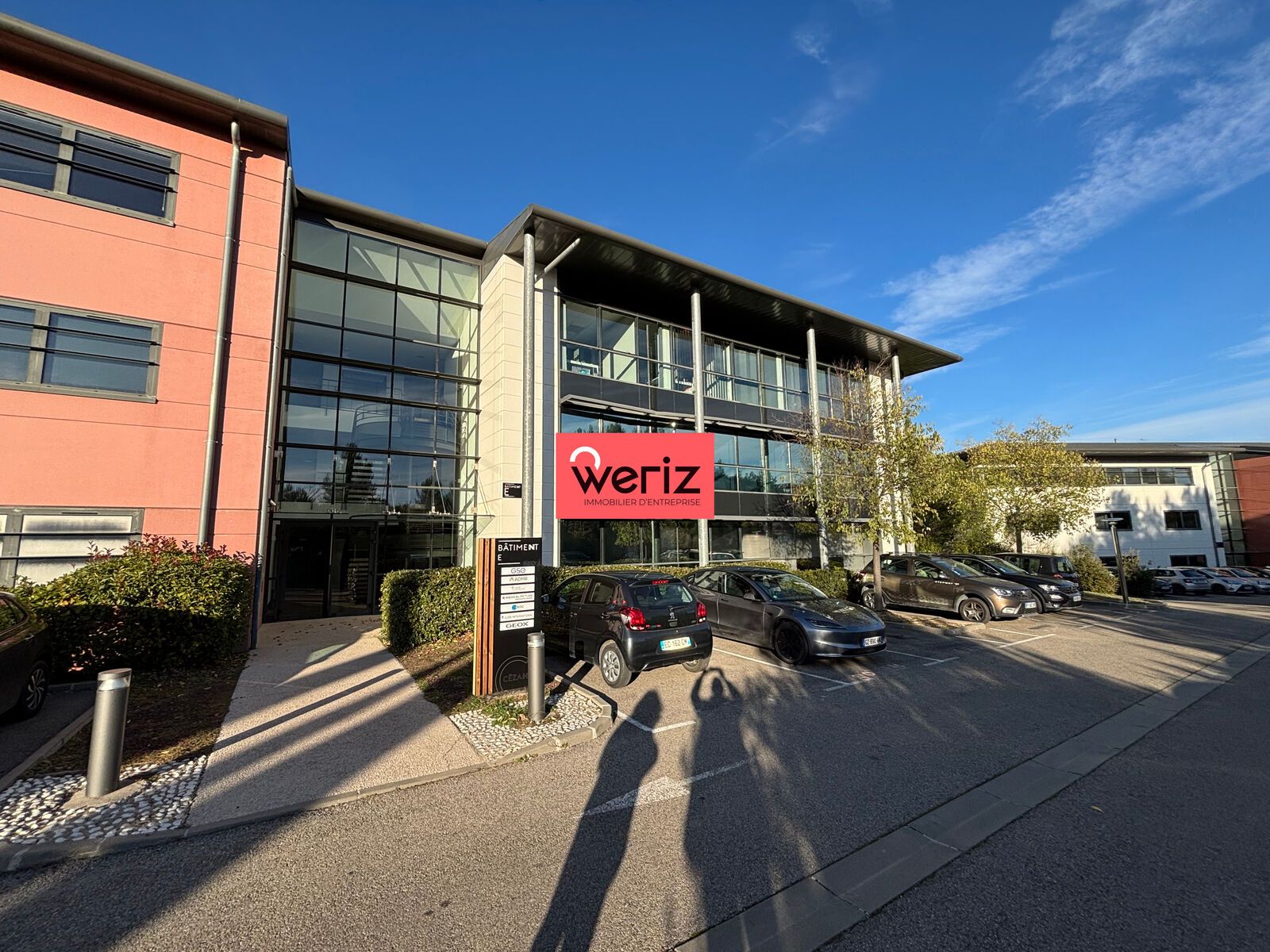 Vente Bureaux Aix-en-Provence 13100