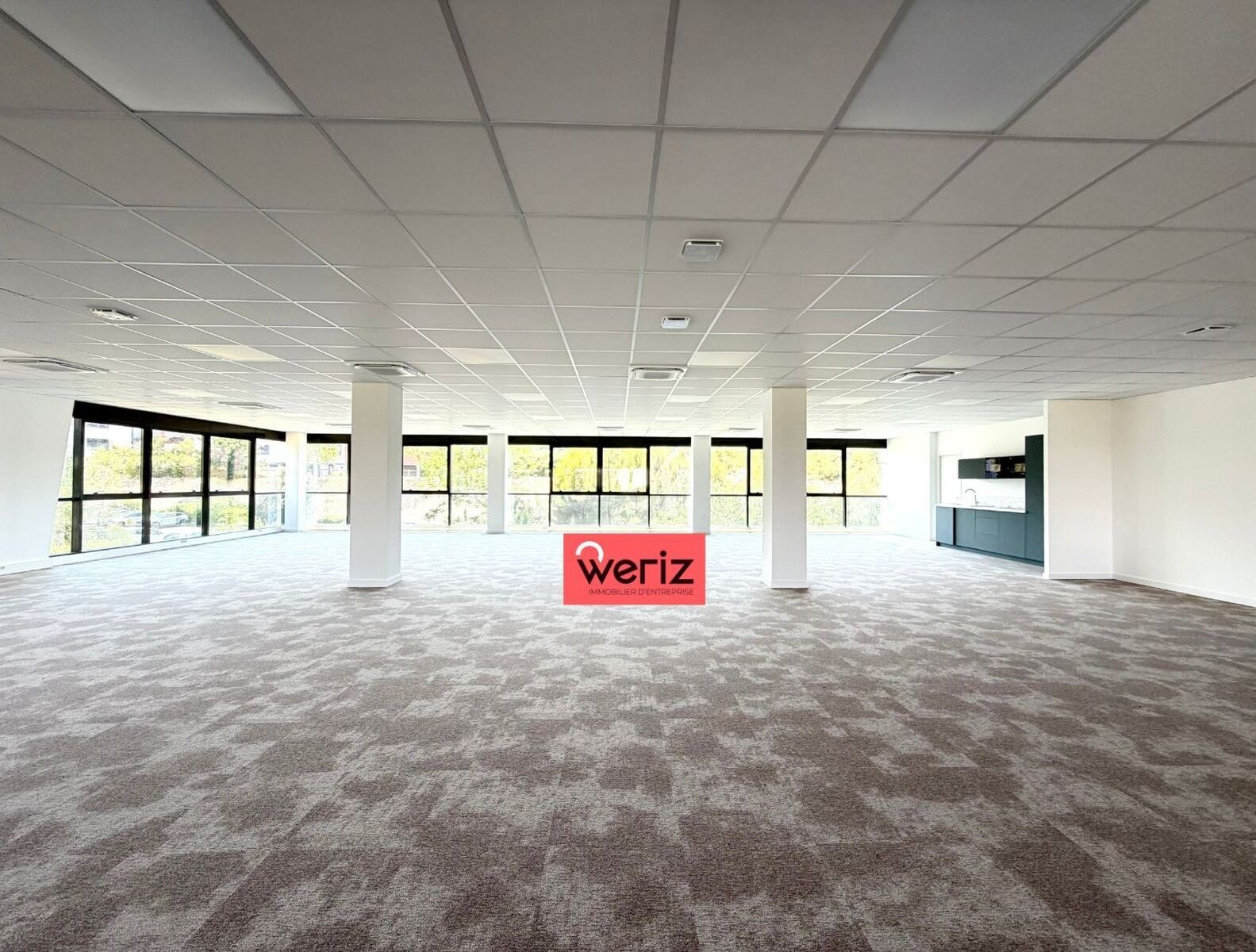 Vente Bureaux Aix-en-Provence 13100