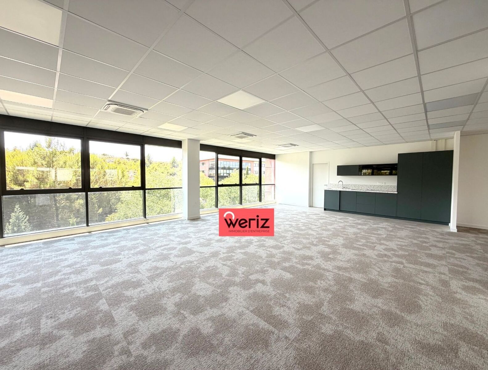 Vente Bureaux Aix-en-Provence 13100