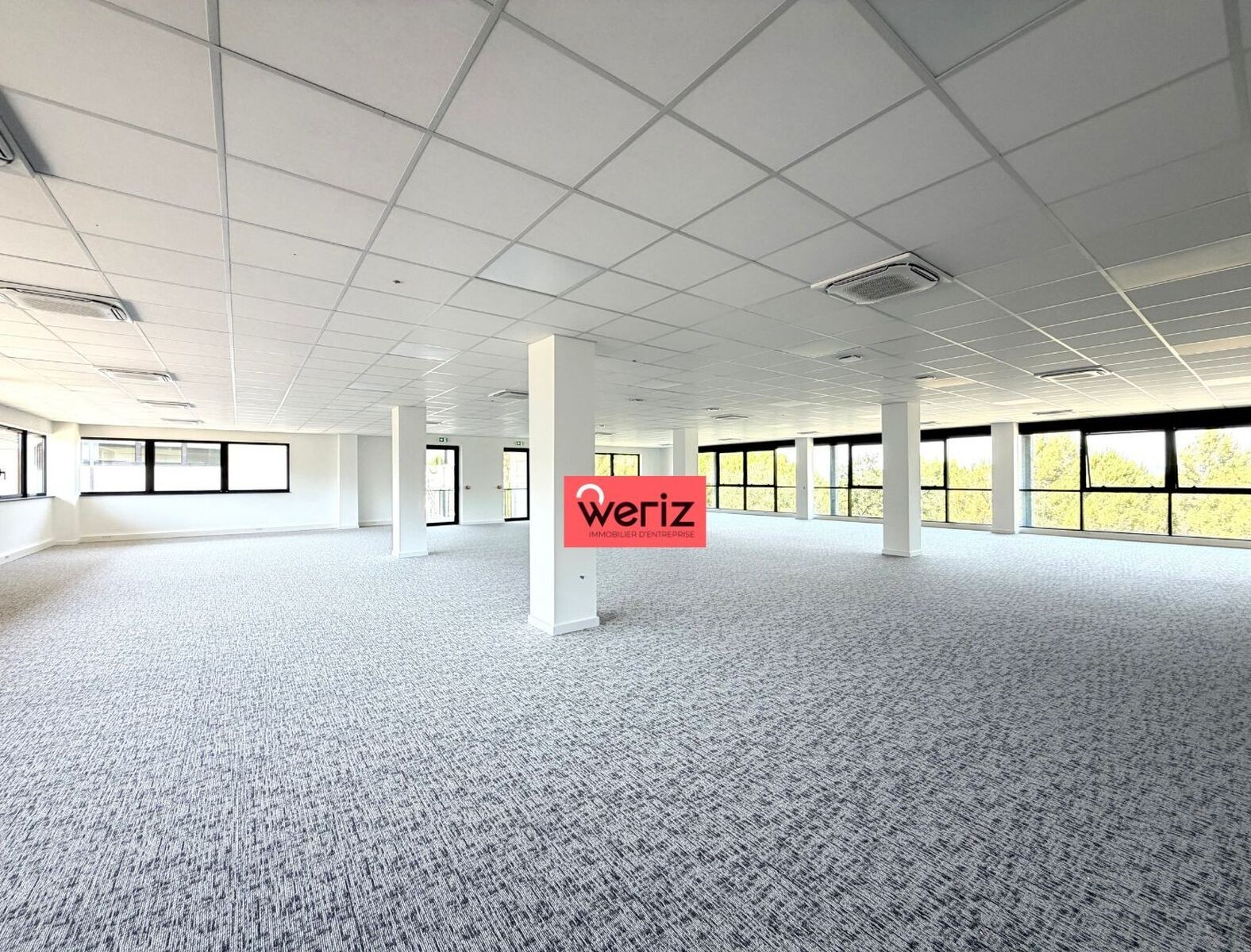 Vente Bureaux Aix-en-Provence 13100