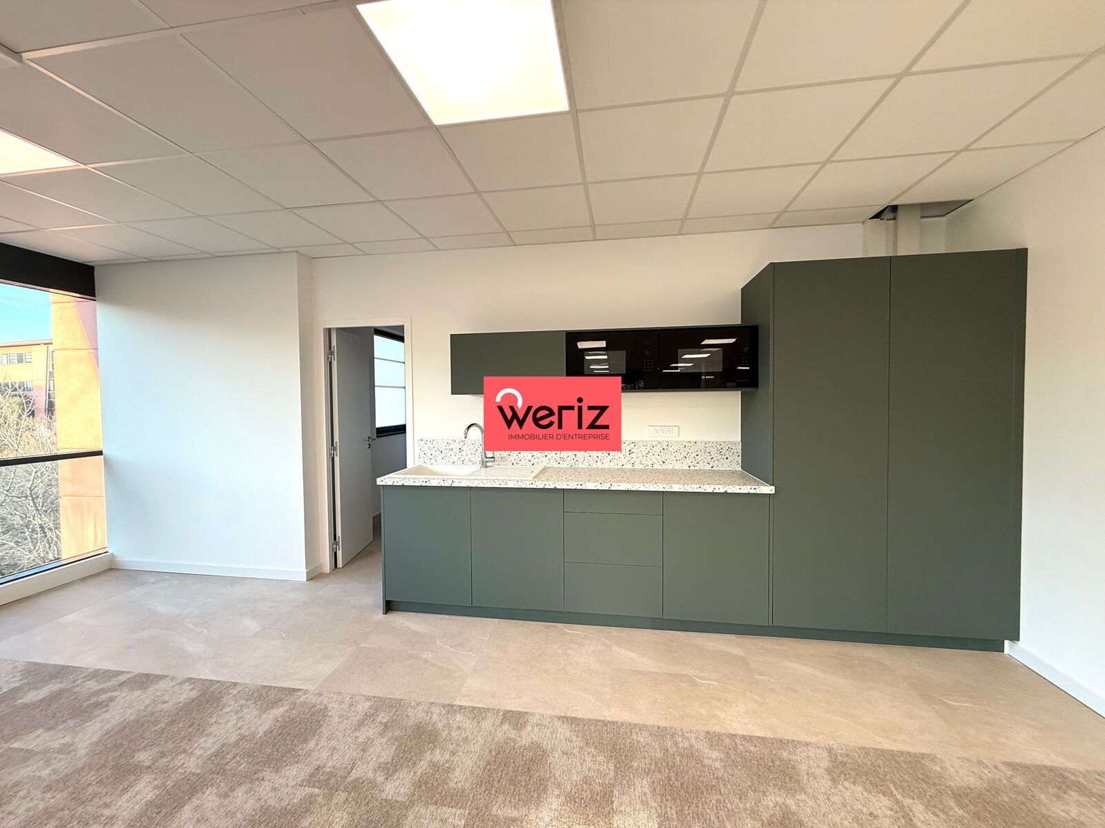 Vente Bureaux Aix-en-Provence 13100