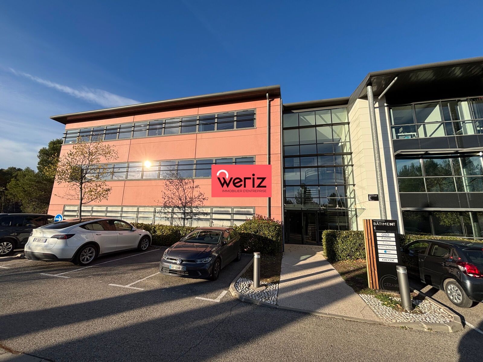 Vente Bureaux Aix-en-Provence 13100