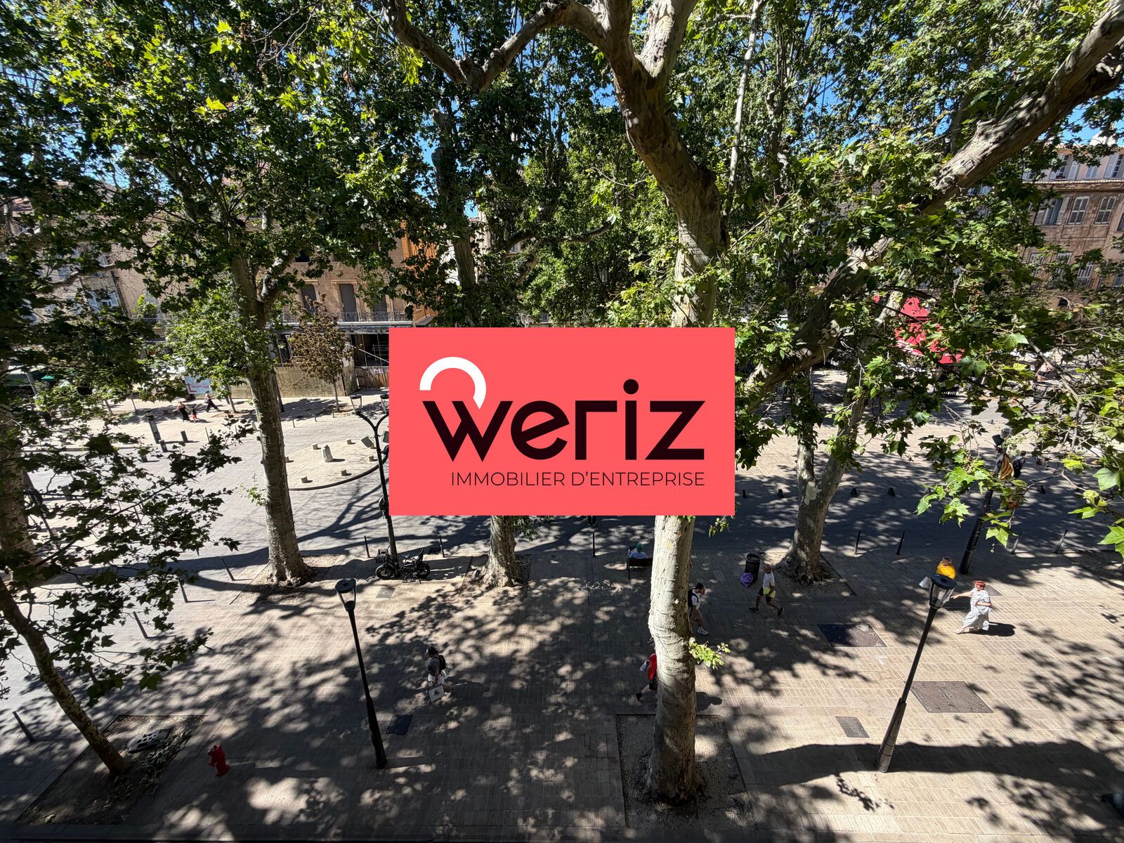 Location Bureaux Aix-en-Provence 13100