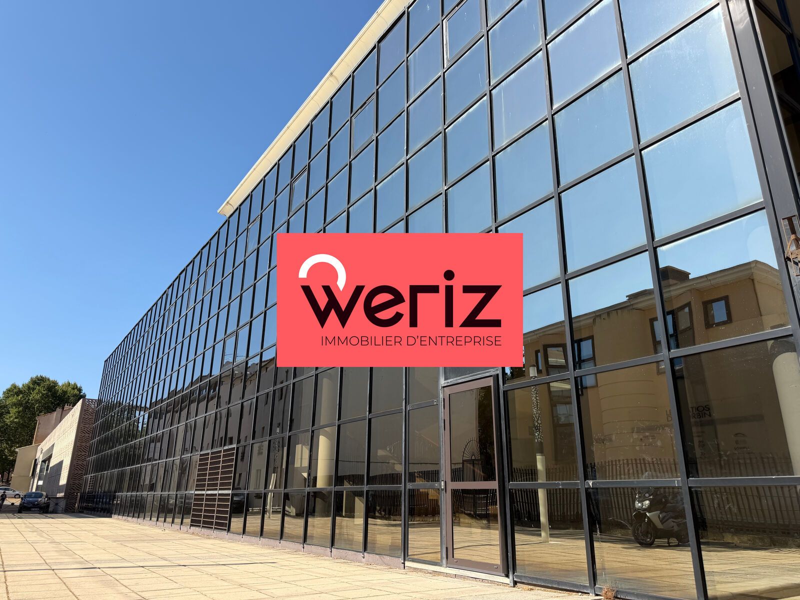 bureaux en location sur AIX EN PROVENCE (13100)