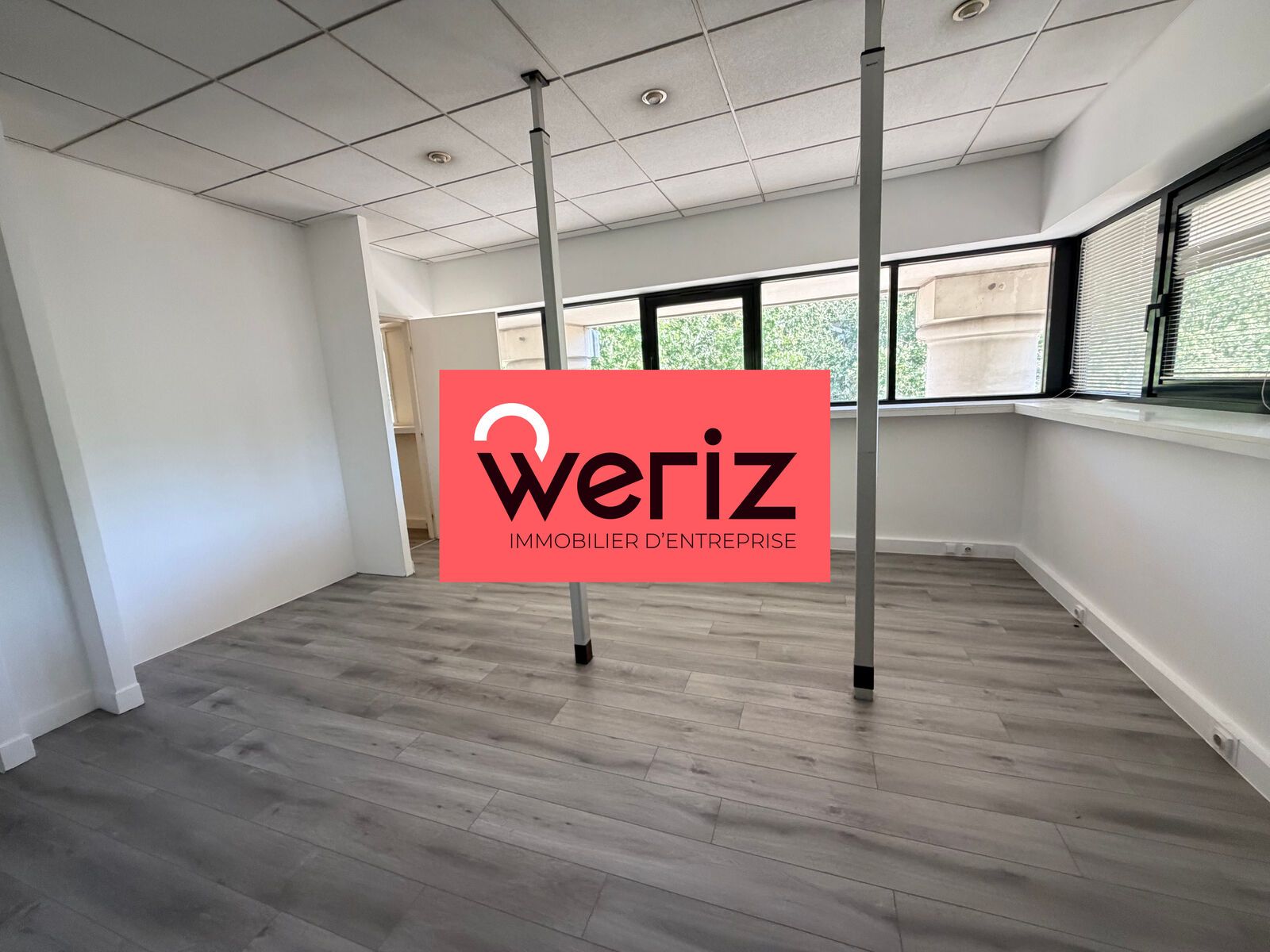 Location Bureaux Aix-en-Provence 13100