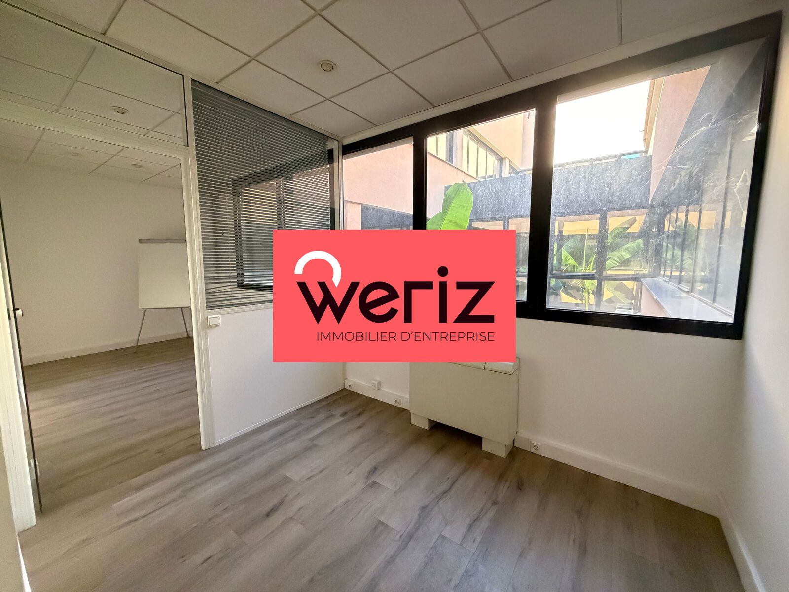 Location Bureaux Aix-en-Provence 13100