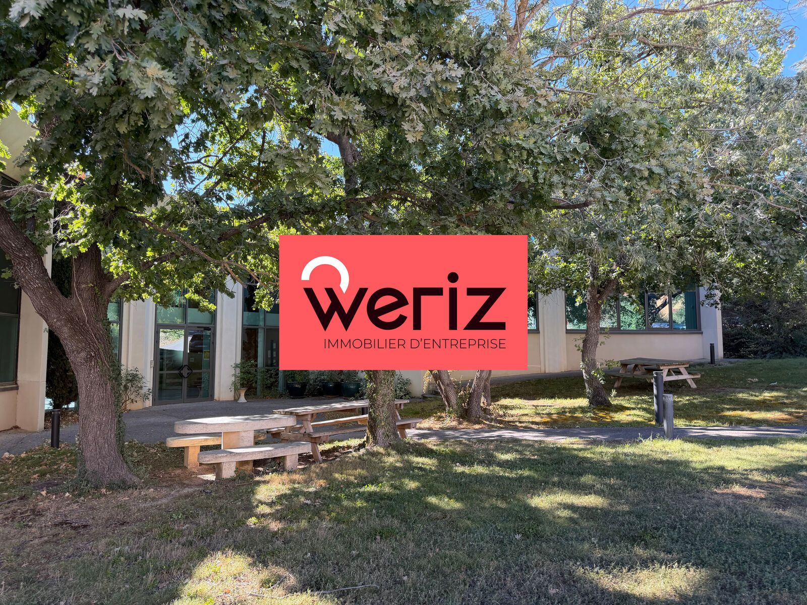 Location Bureaux Aix-en-Provence 13100