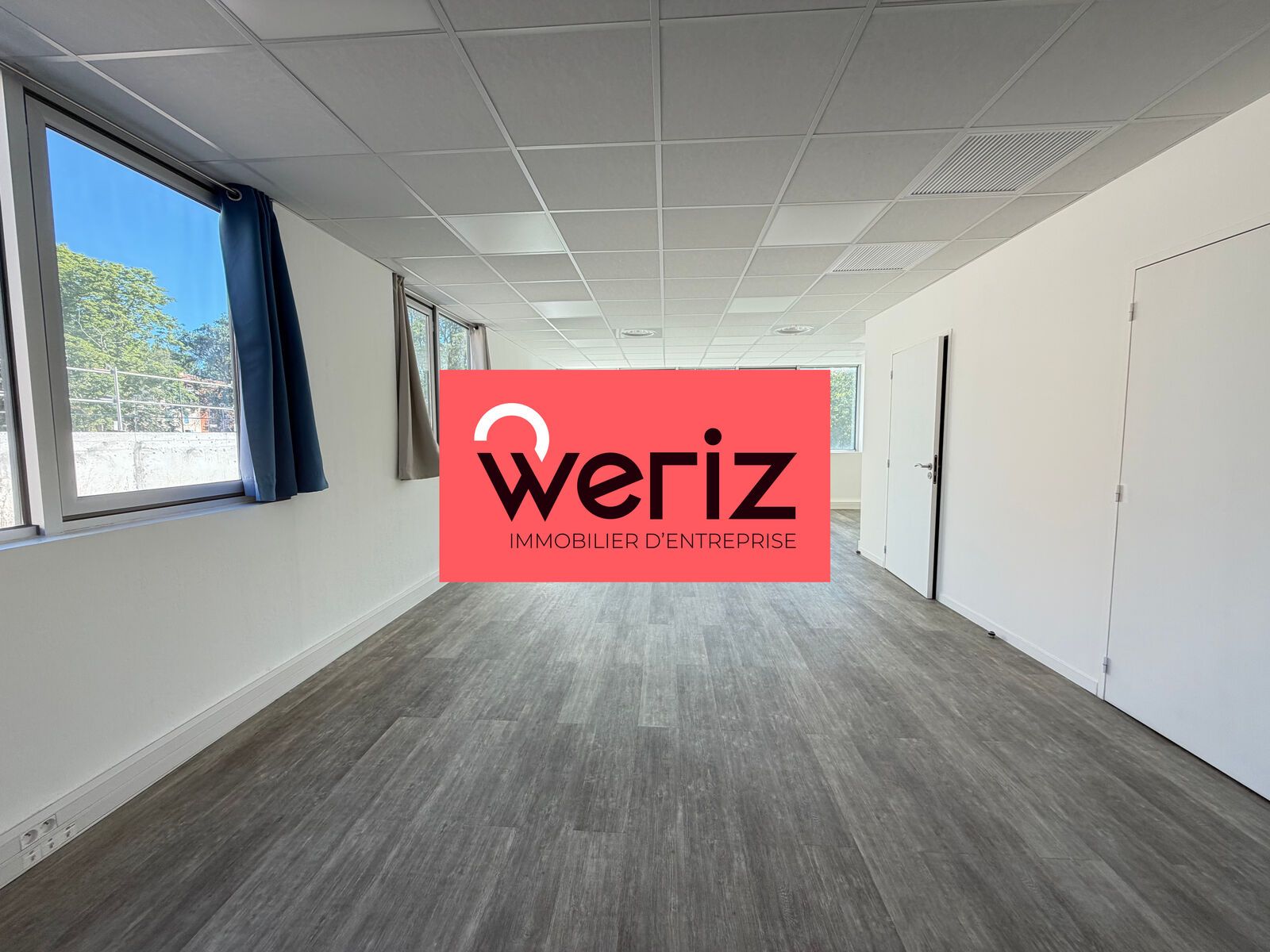 Location Bureaux Aix-en-Provence 13100