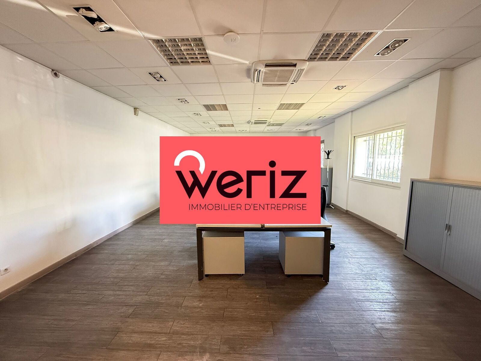 Location Entrepôt Aubagne 13400