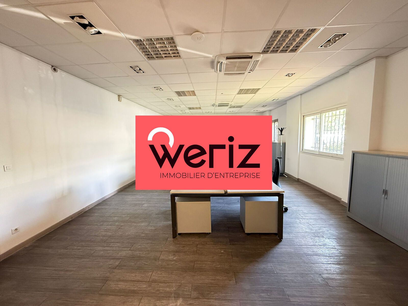 Location Entrepôt Aubagne 13400