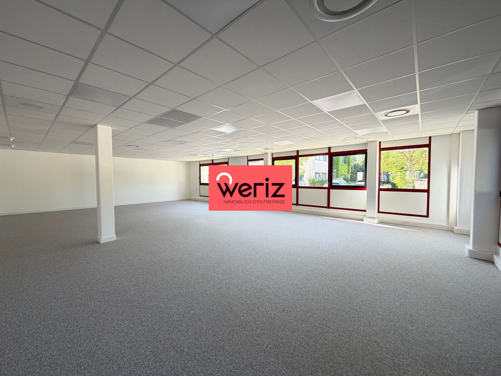 bureaux en vente sur MEYREUIL (13590)
