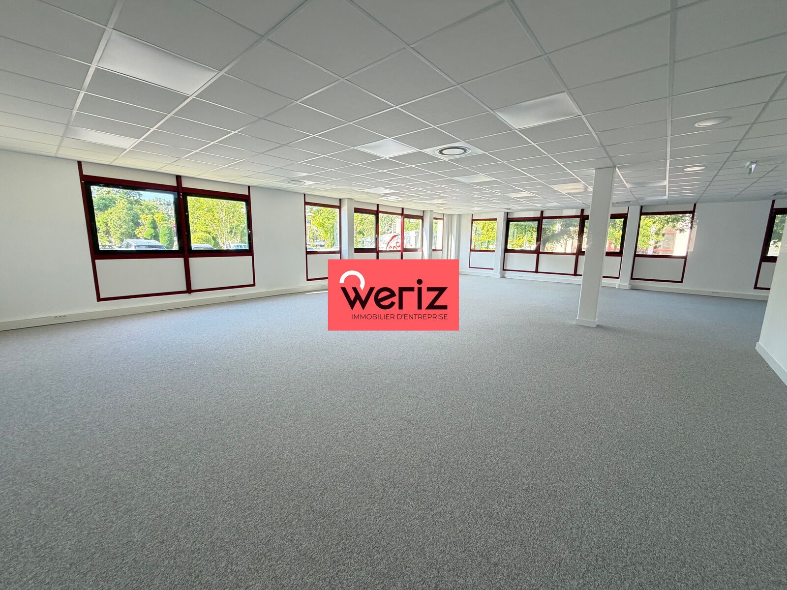 Vente Bureaux Meyreuil 13590