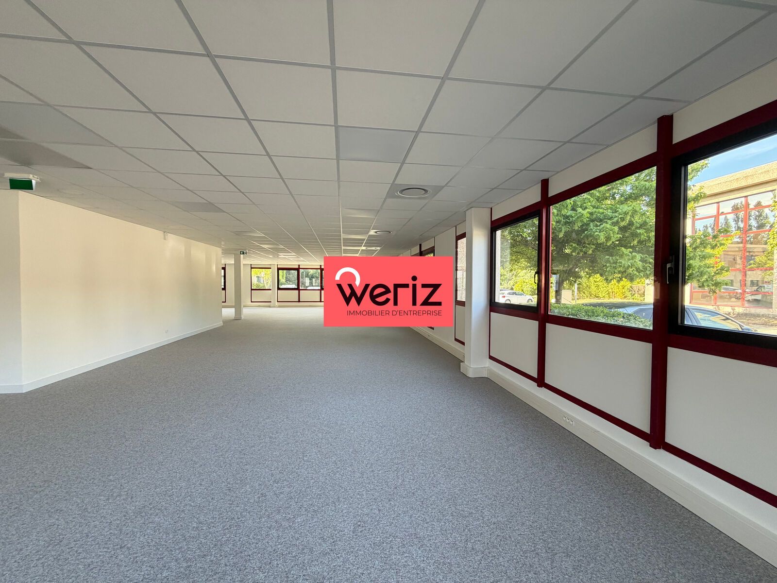 Vente Bureaux Meyreuil 13590