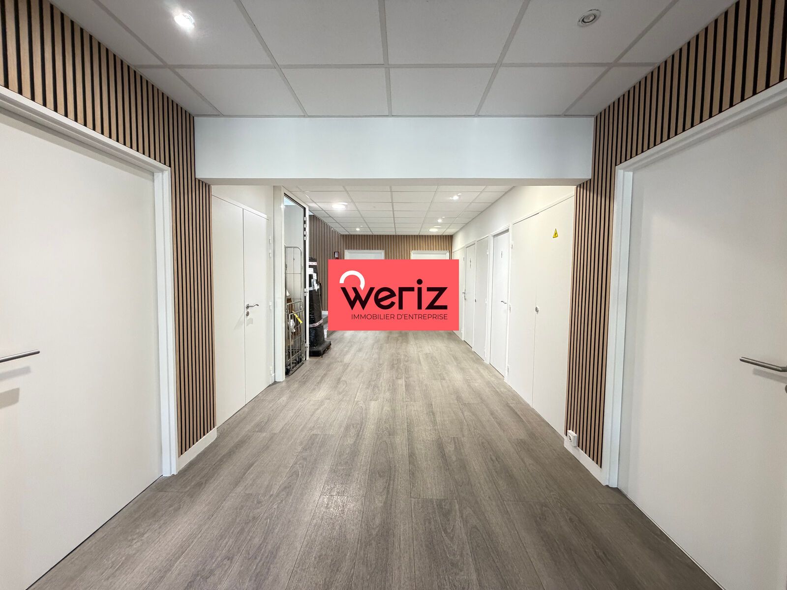Vente Bureaux Meyreuil 13590