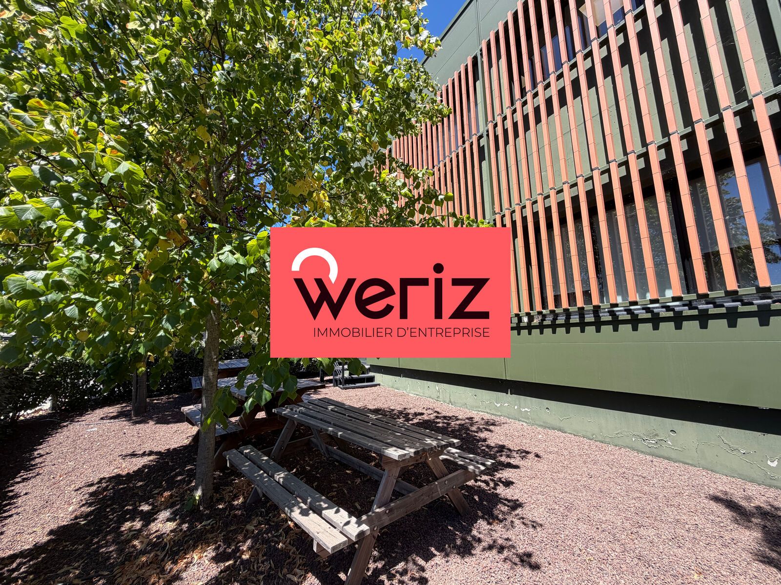 bureaux en location sur VENELLES (13770)