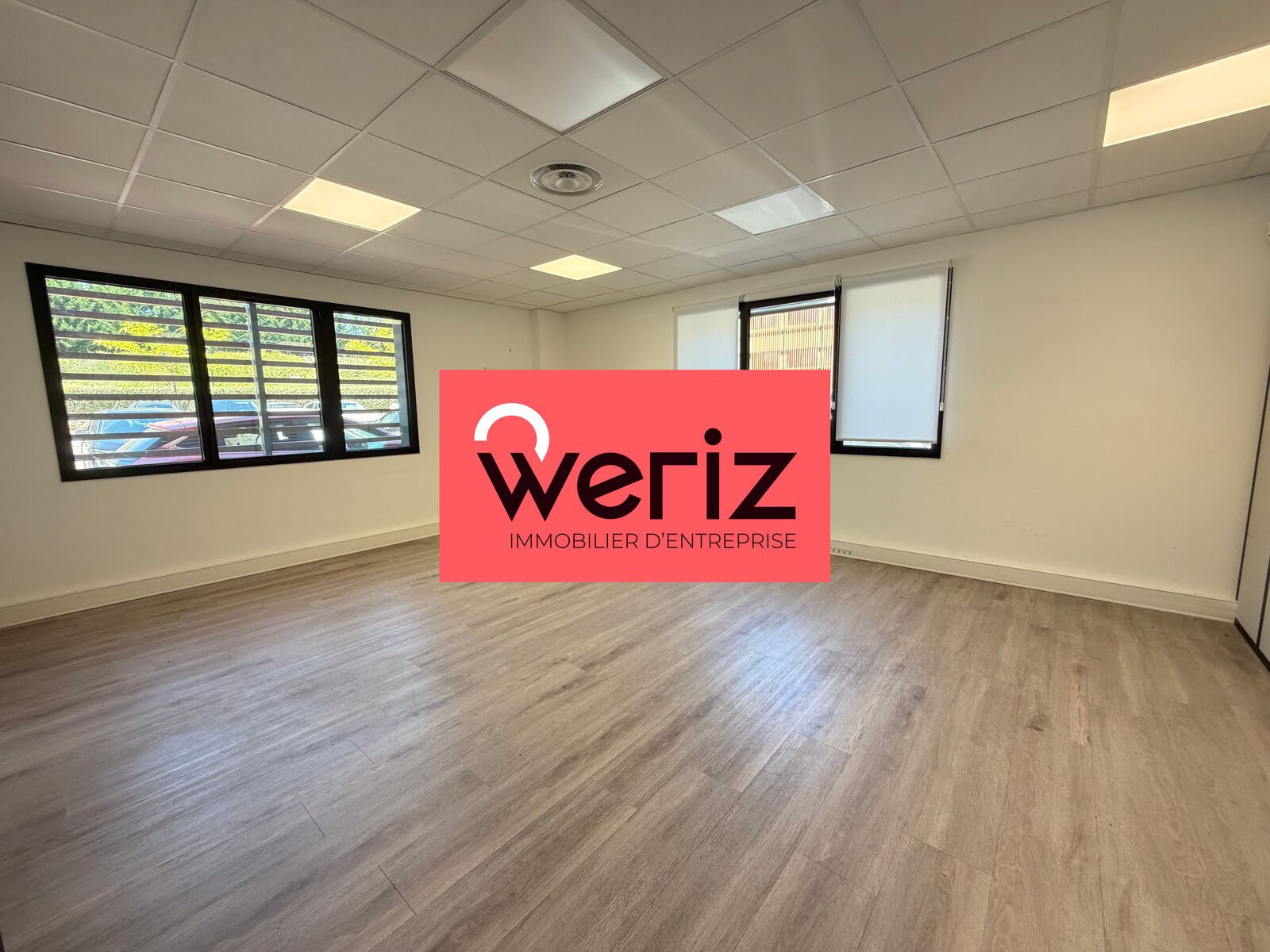 Location Bureaux Venelles 13770