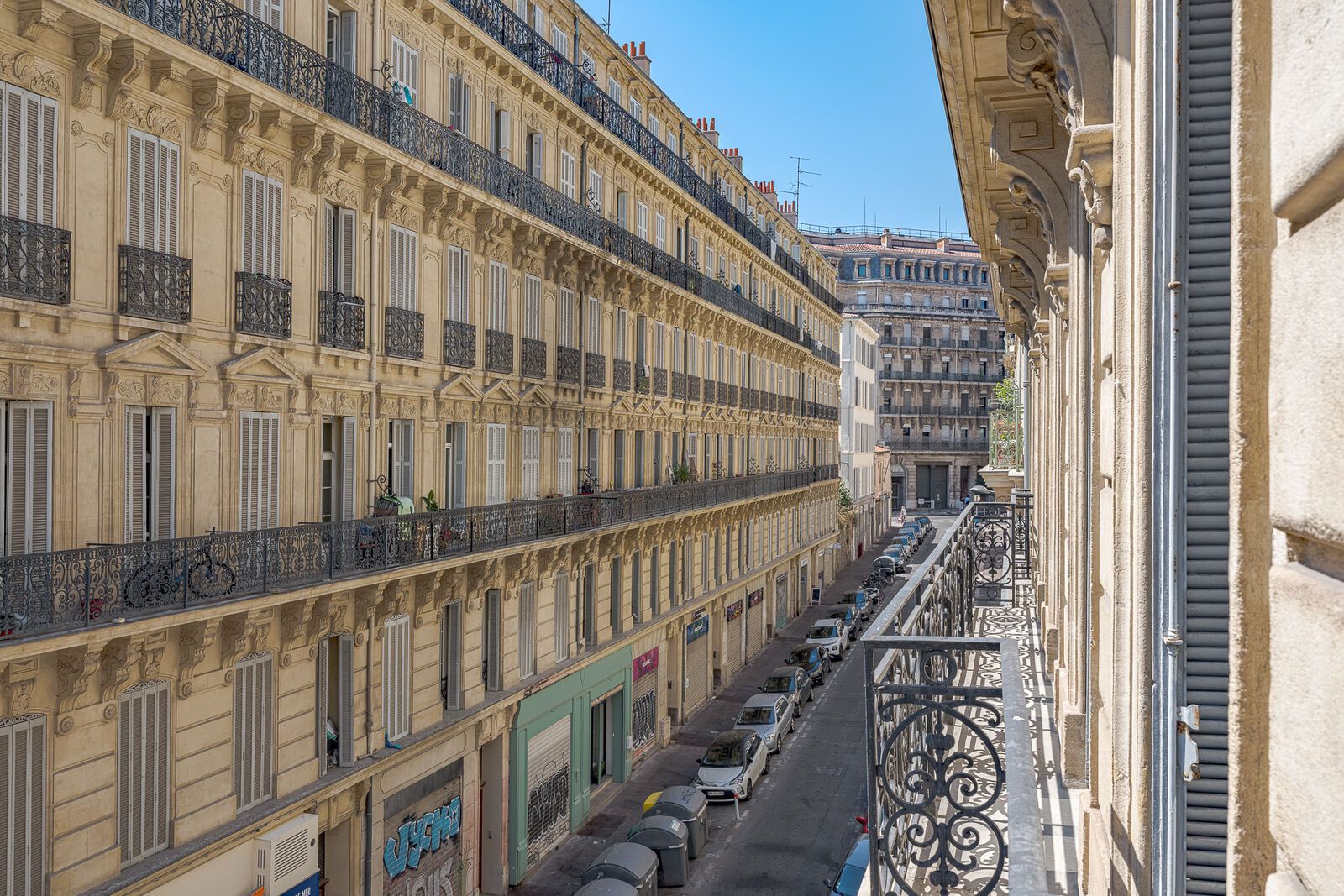 Location Bureaux Marseille 2 13002