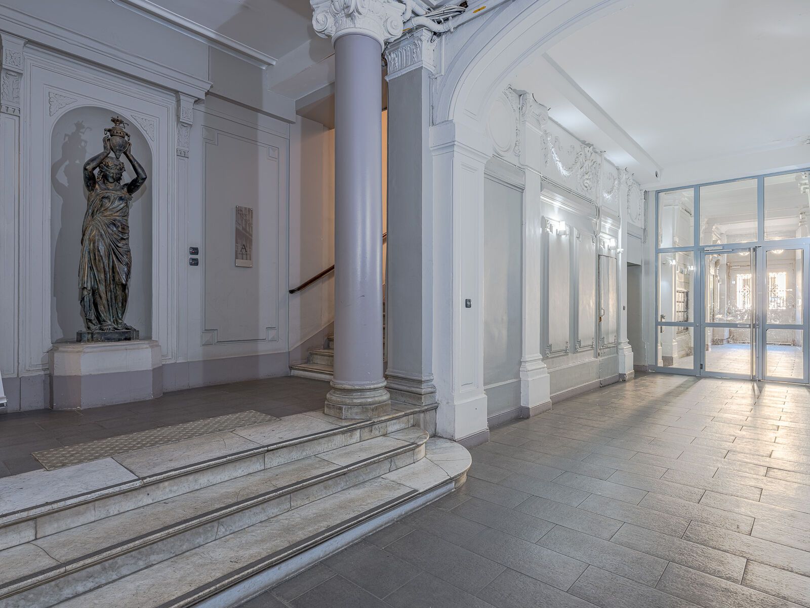 Location Bureaux Marseille 2 13002