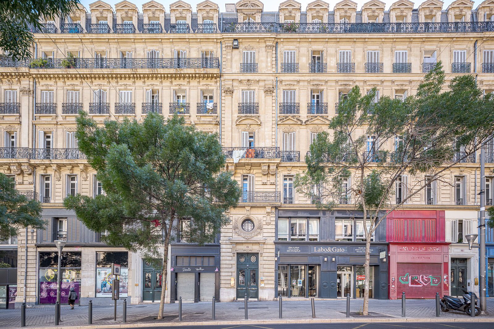 Location Bureaux Marseille 2 13002
