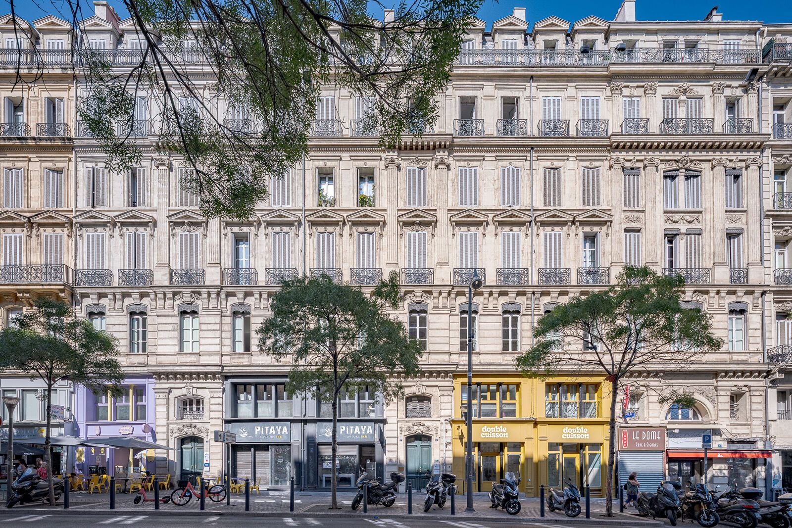 Location Bureaux Marseille 1 13001