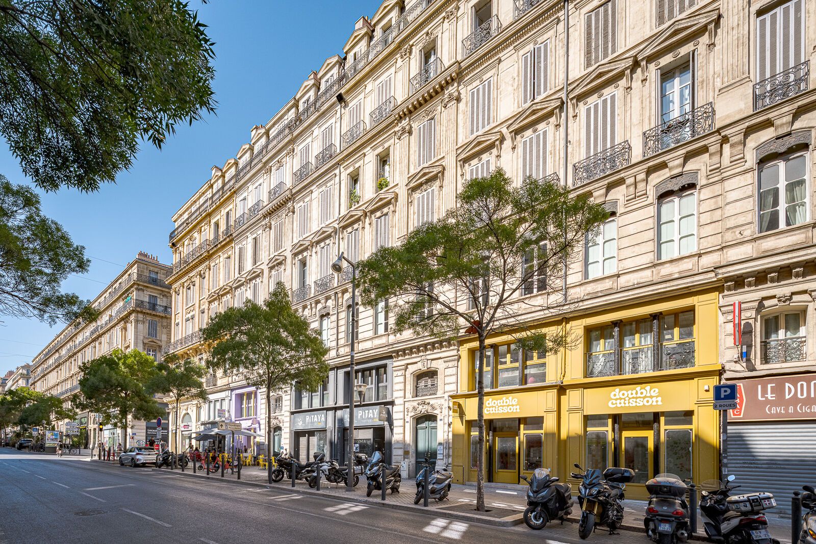 Location Bureaux Marseille 1 13001